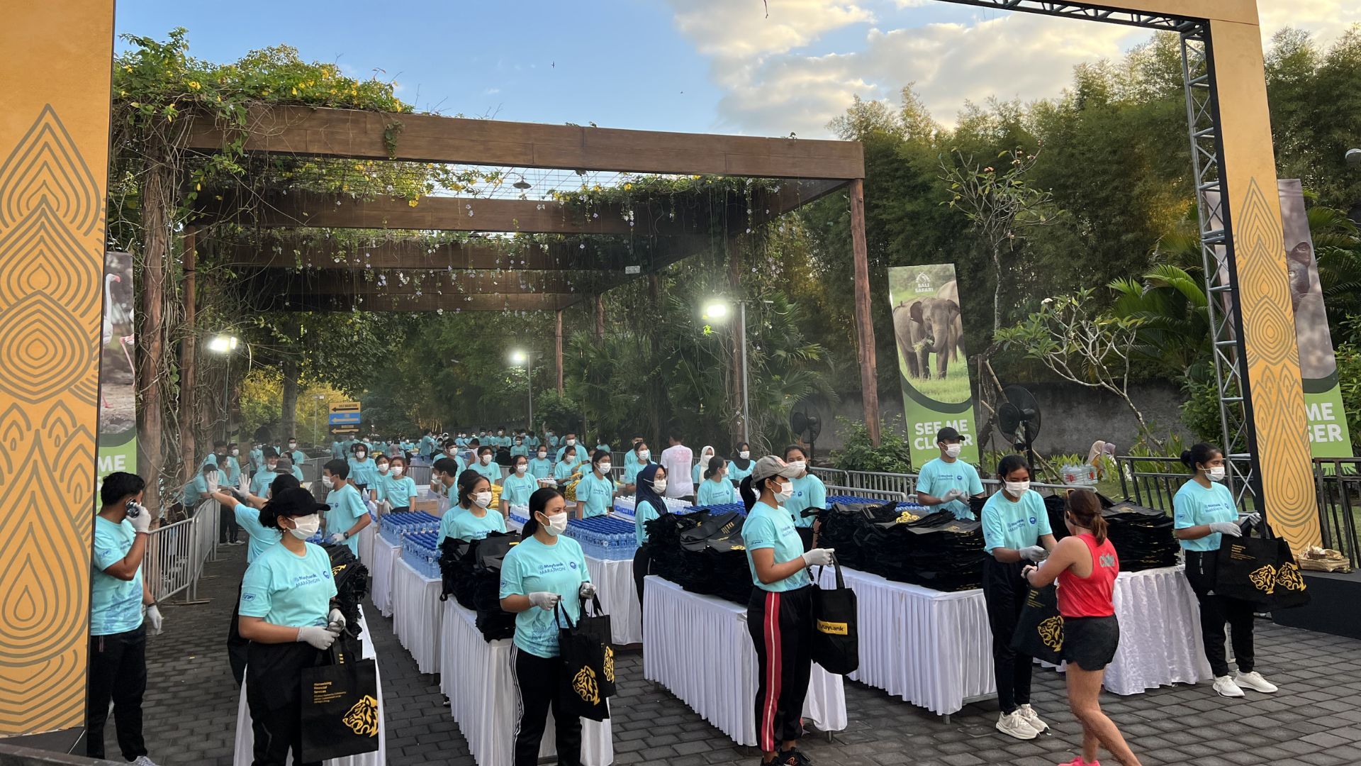 Maybank Bali Marathon
