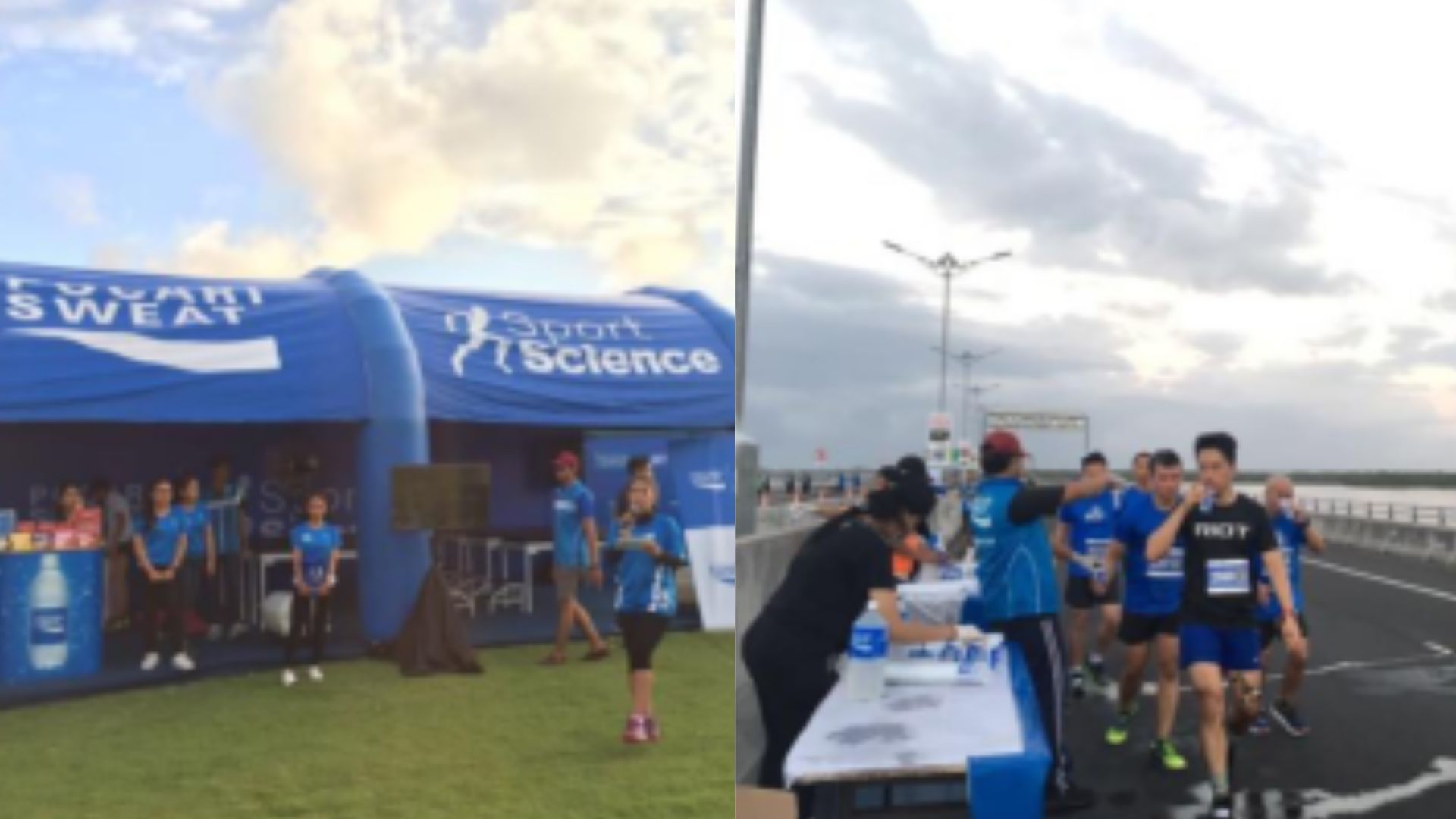 BCA Run