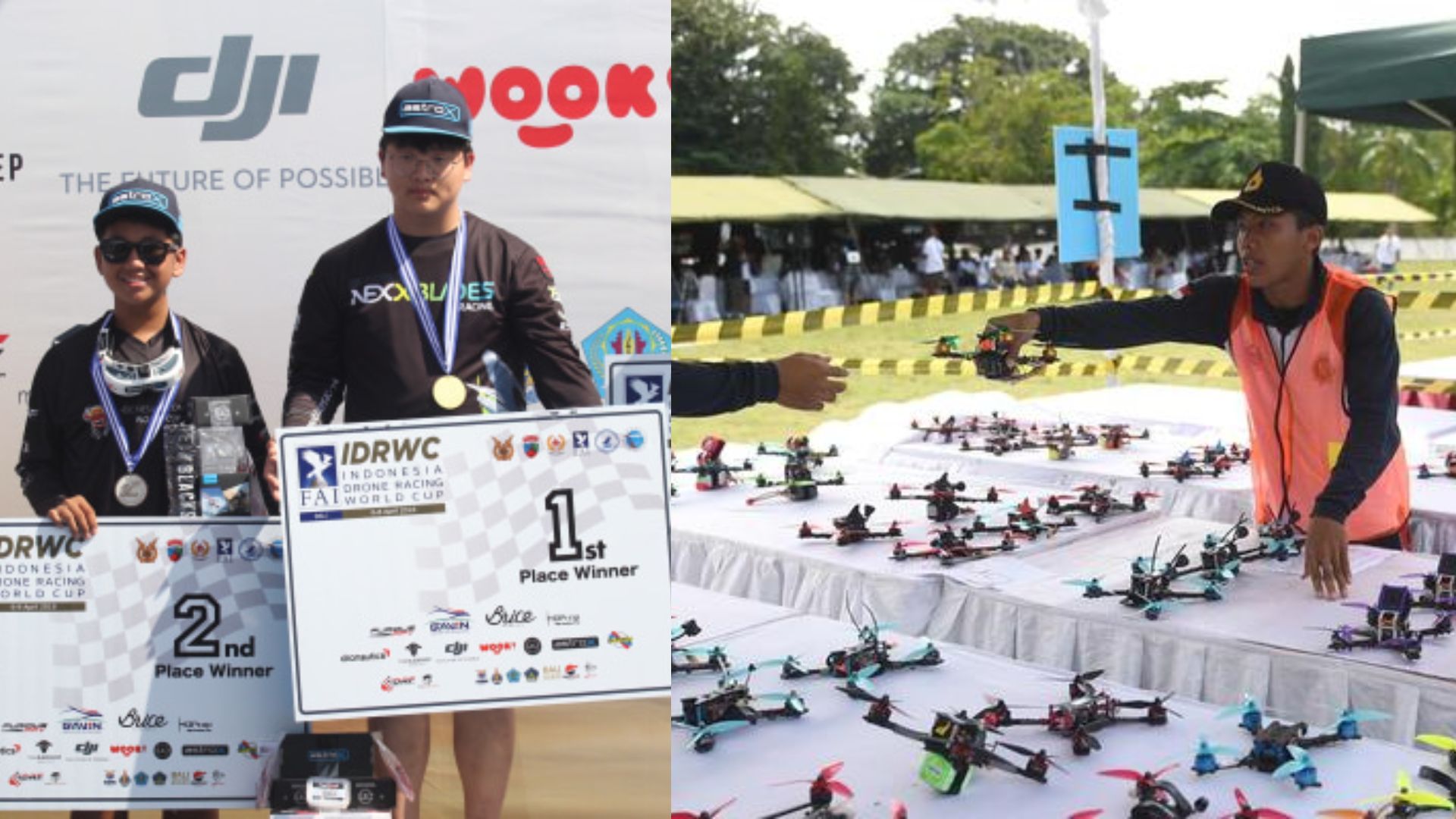 International Drone Racing World Cup