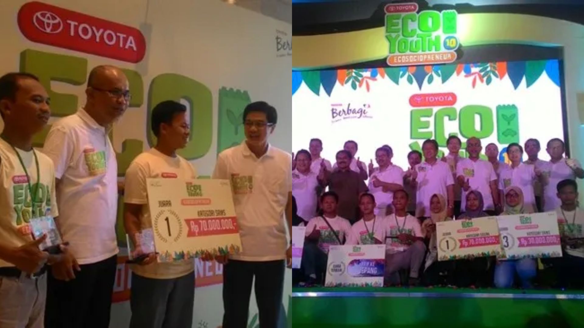 Toyota Eco Youth